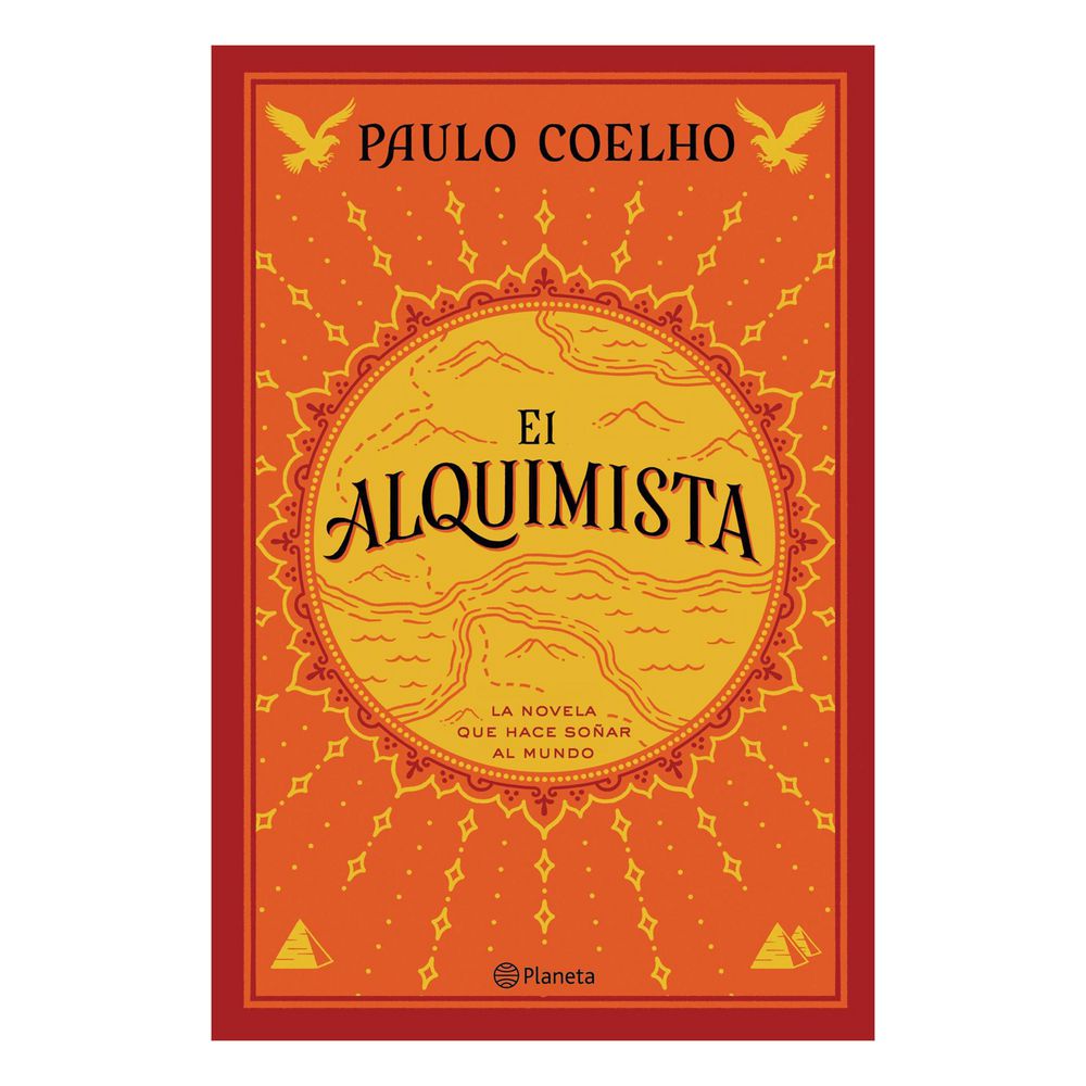 El Alquimista, Paulo Coelho img #2