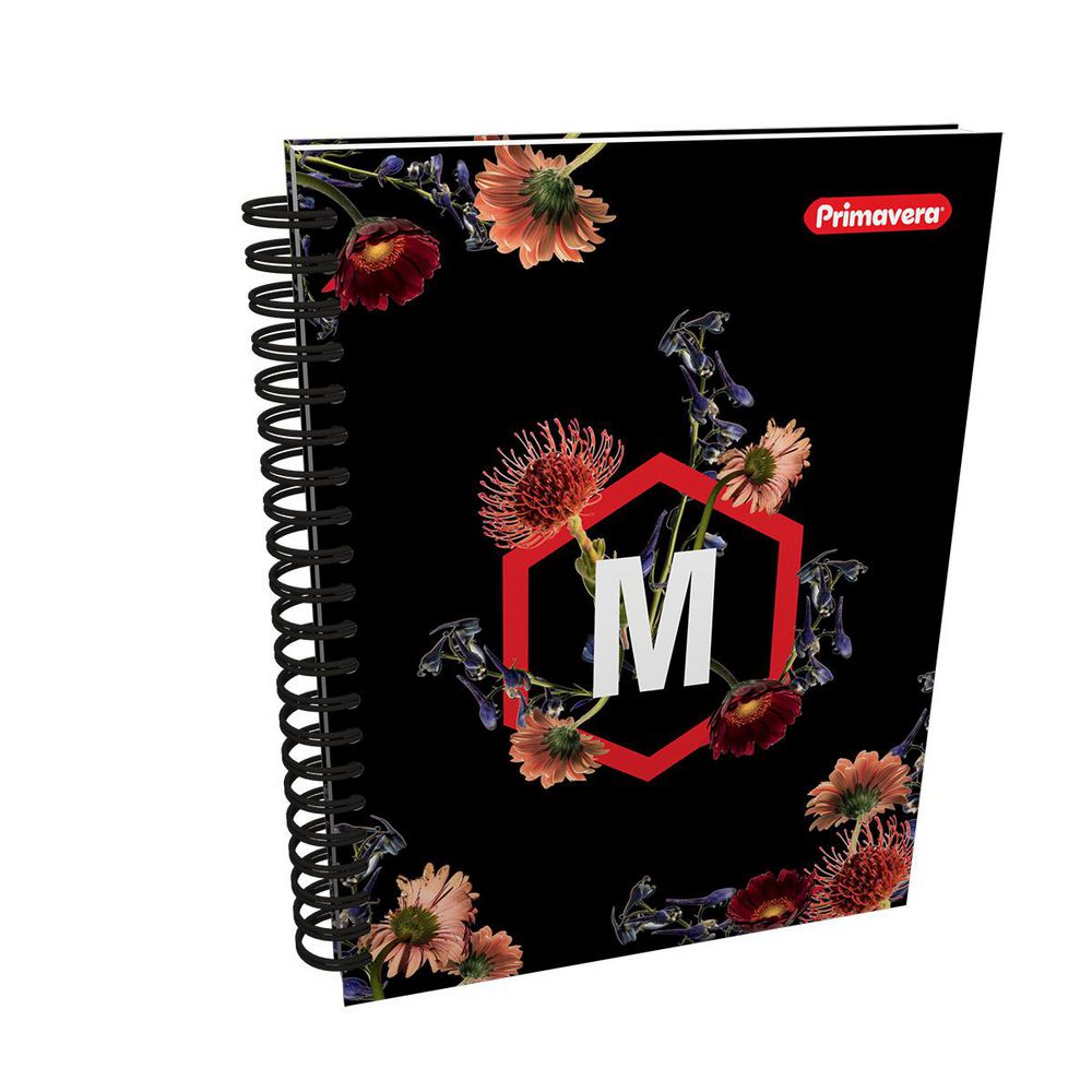 Cuaderno   Cuadriculado 180 hojas Multimateria PRIMAVERA img #2