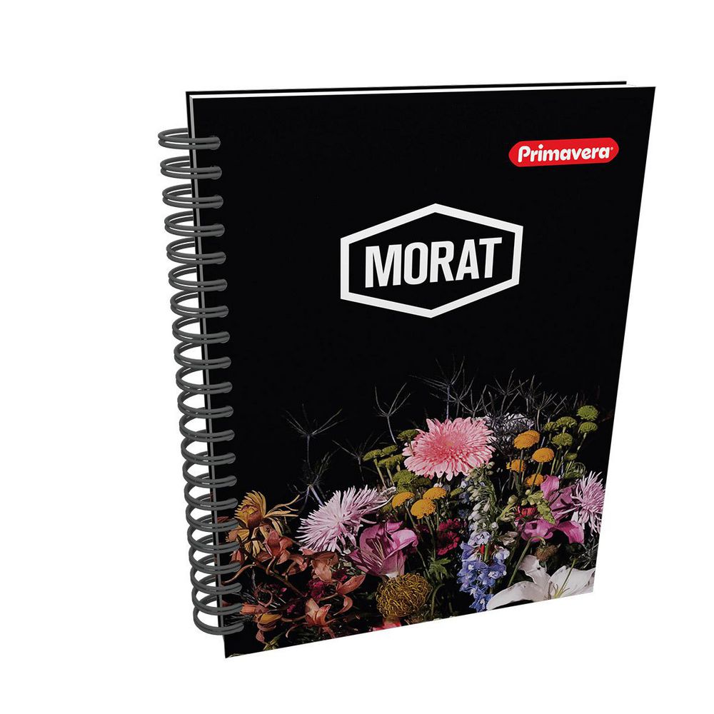 Cuaderno   Mixto 180 hojas Multimateria PRIMAVERA img #5