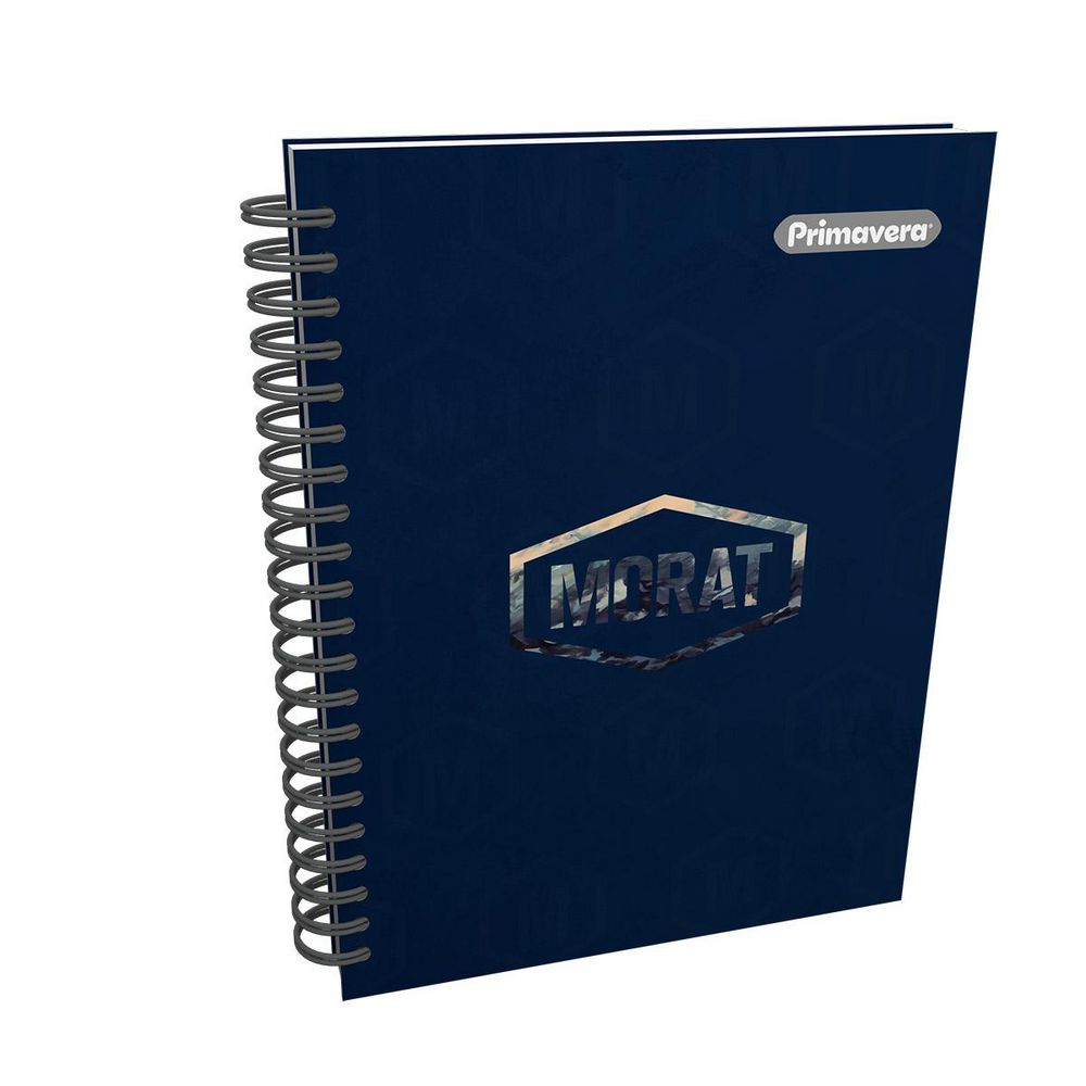 Cuaderno   Mixto 180 hojas Multimateria PRIMAVERA img #6