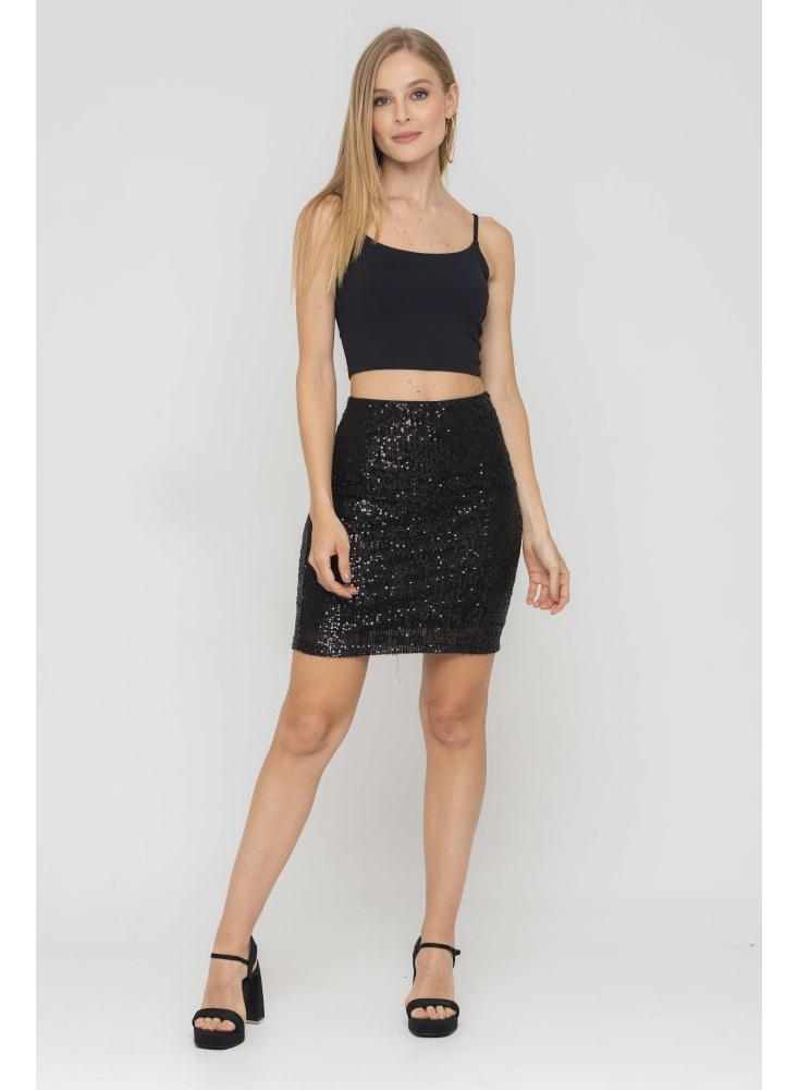 Mini Falda Monaco Pf12320174
