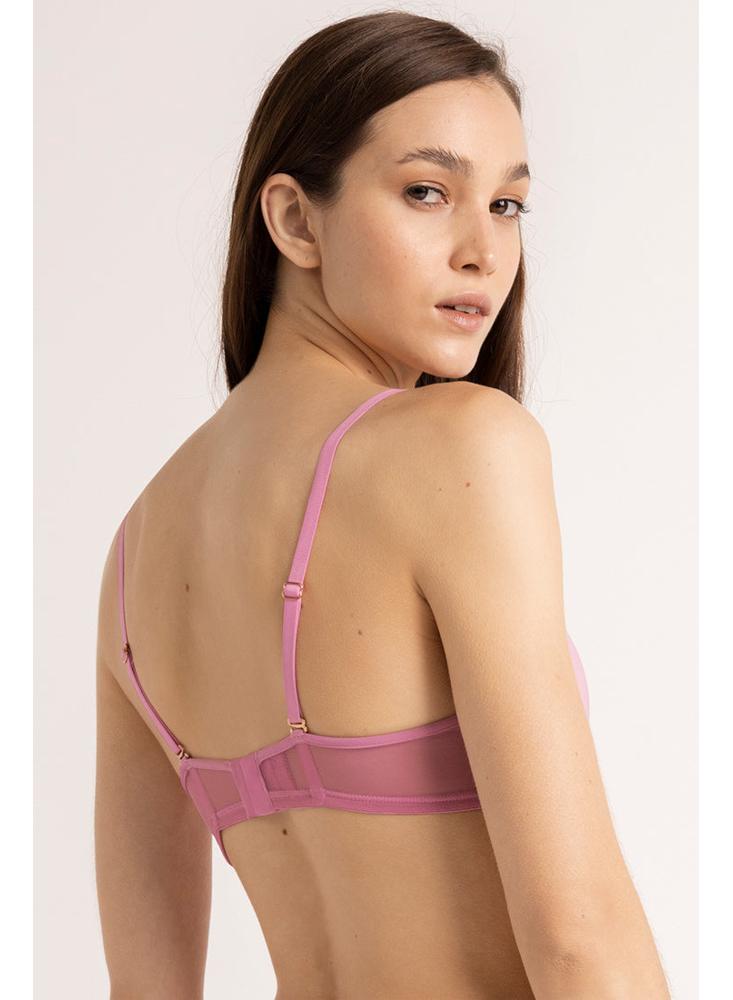 Brasier Copa Para Dama Marca Options Intimate Referencia 1460042 Materiales 78% Poliamida 22% Elastano img #2