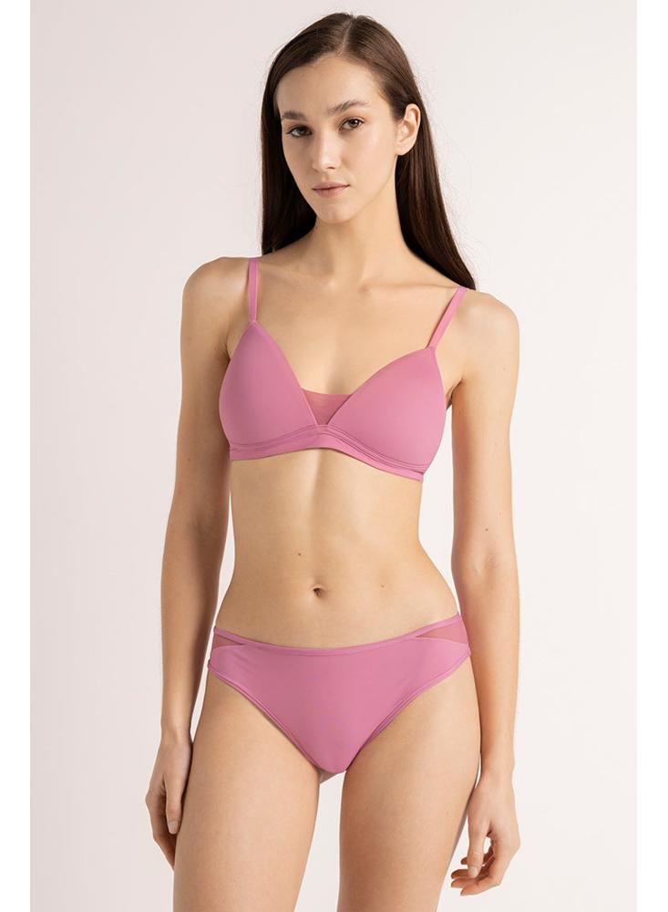 Brasier Copa Para Dama Marca Options Intimate Referencia 1460042 Materiales 78% Poliamida 22% Elastano img #3