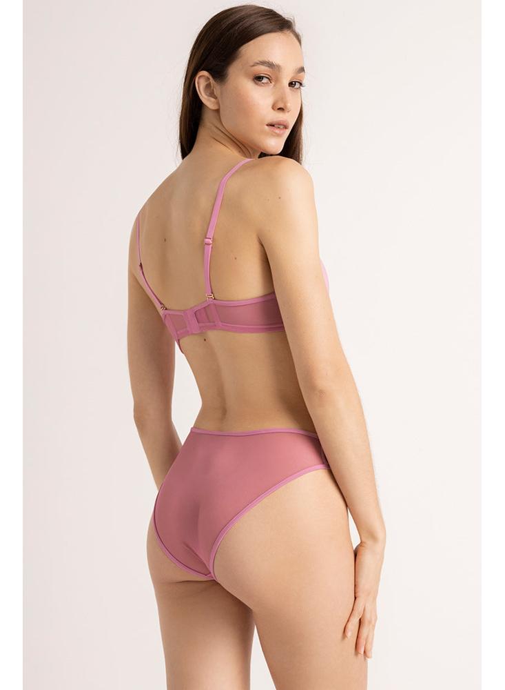 Brasier Copa Para Dama Marca Options Intimate Referencia 1460042 Materiales 78% Poliamida 22% Elastano img #4