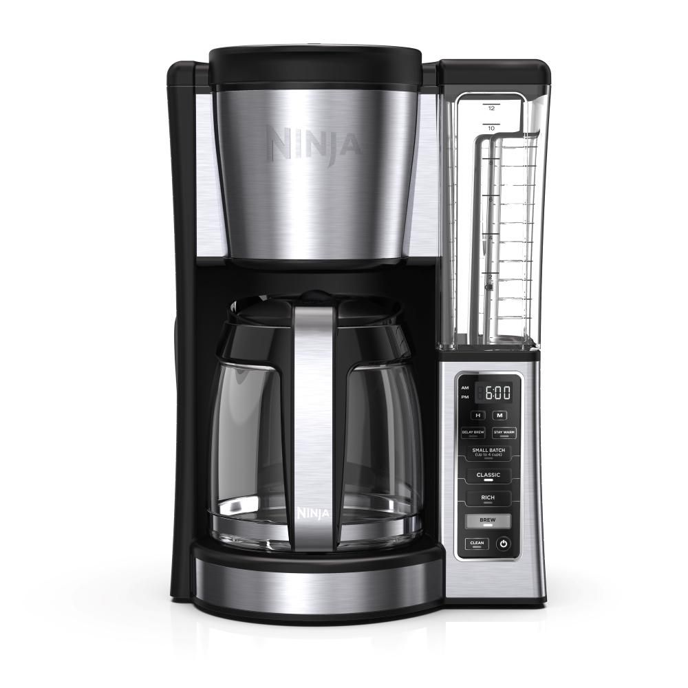 CAFETERA PROGRAMABLE NINJA 12 Tazas Plateado CE250 img #1
