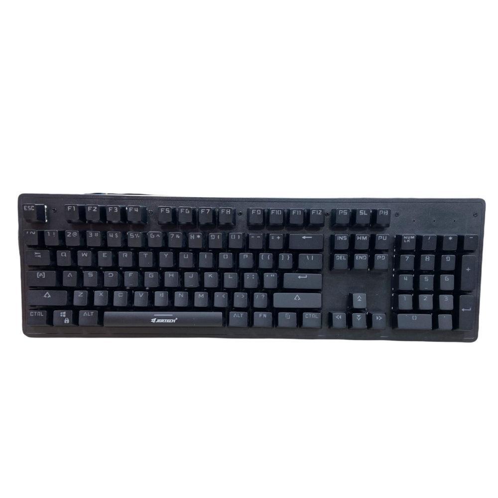 Teclado Mecánico Alámbrico Rgb Jertech Sprint Jk520 img #4
