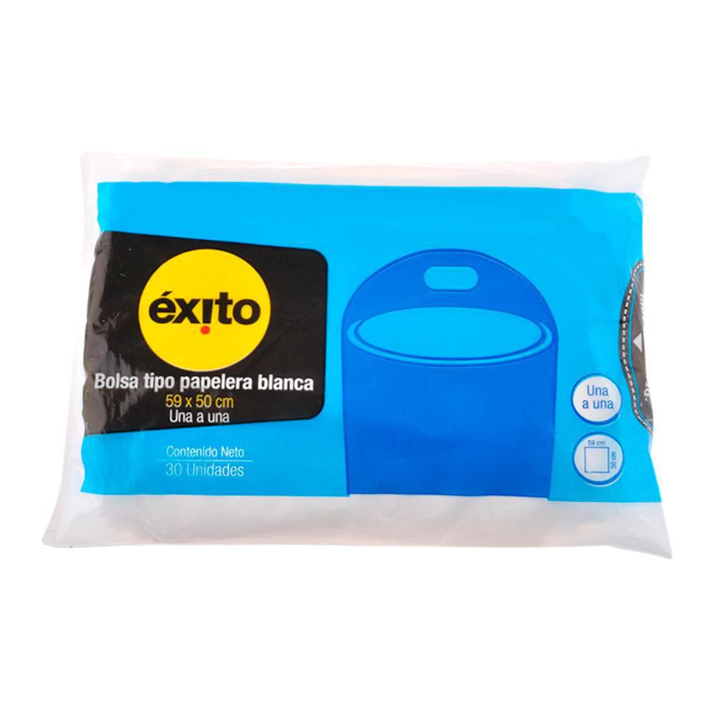 Bolsa Basura Papelera Bca Exi img #1