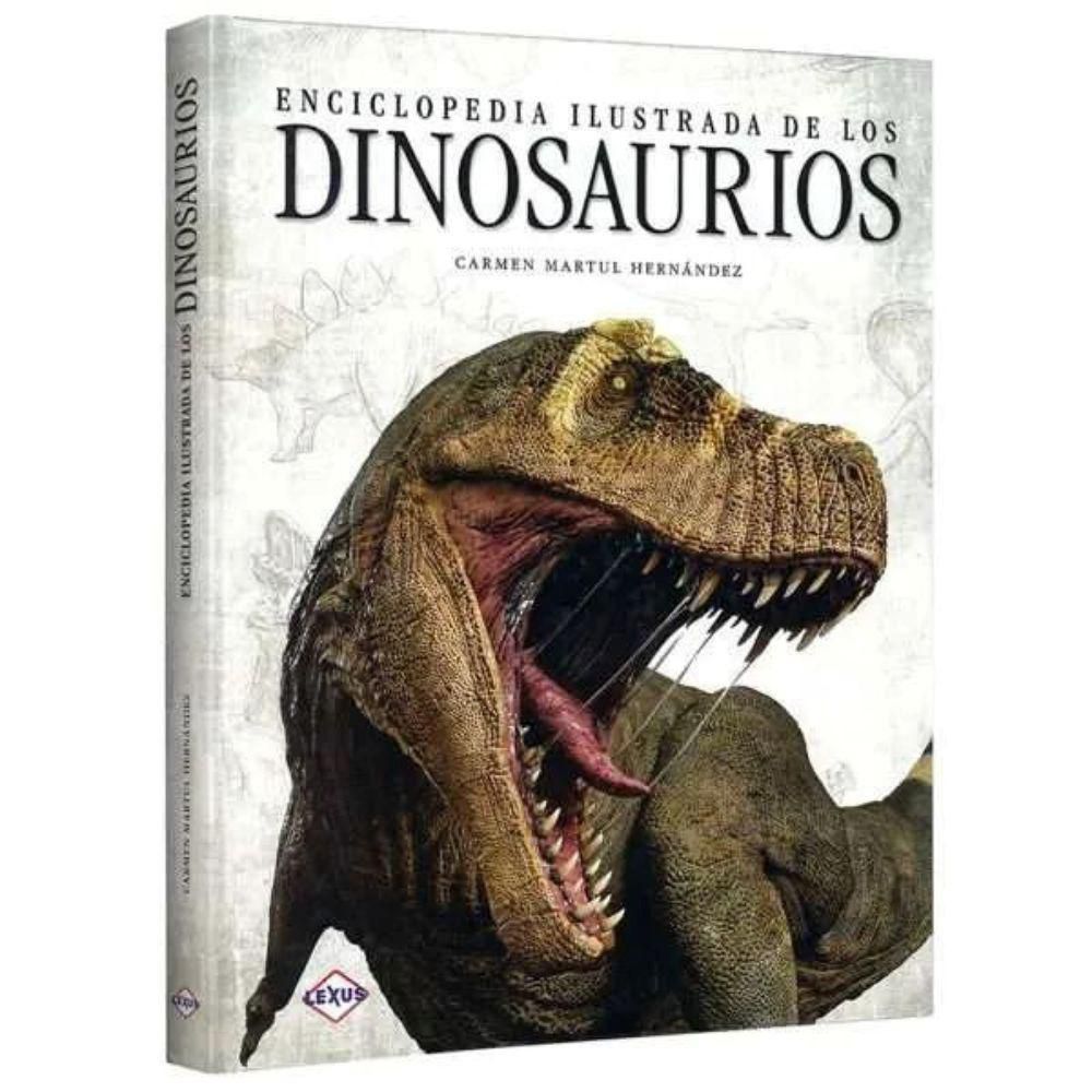 Enciclopedia Ilustrada Dinos, Libsa img #1