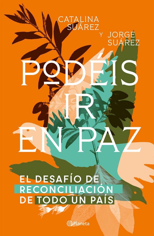 Podeís Ir En Paz, Suárez, Catalina  Suárez, Jorge img #1