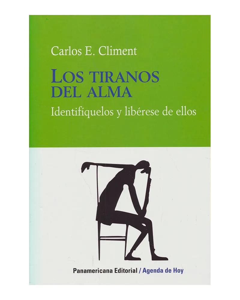 Los Tiranos Del Alma , Climent, Carlos E. img #1