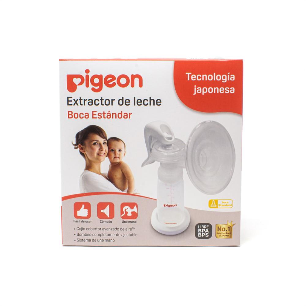 Extractor De Leche Manual De Palanca 117412 img #2