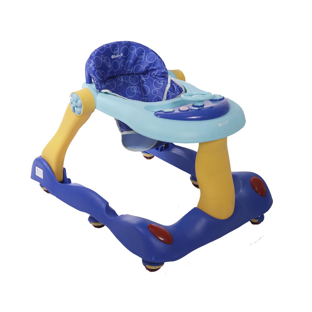 Andador Caminador Pikaboo 417 Azul img #2