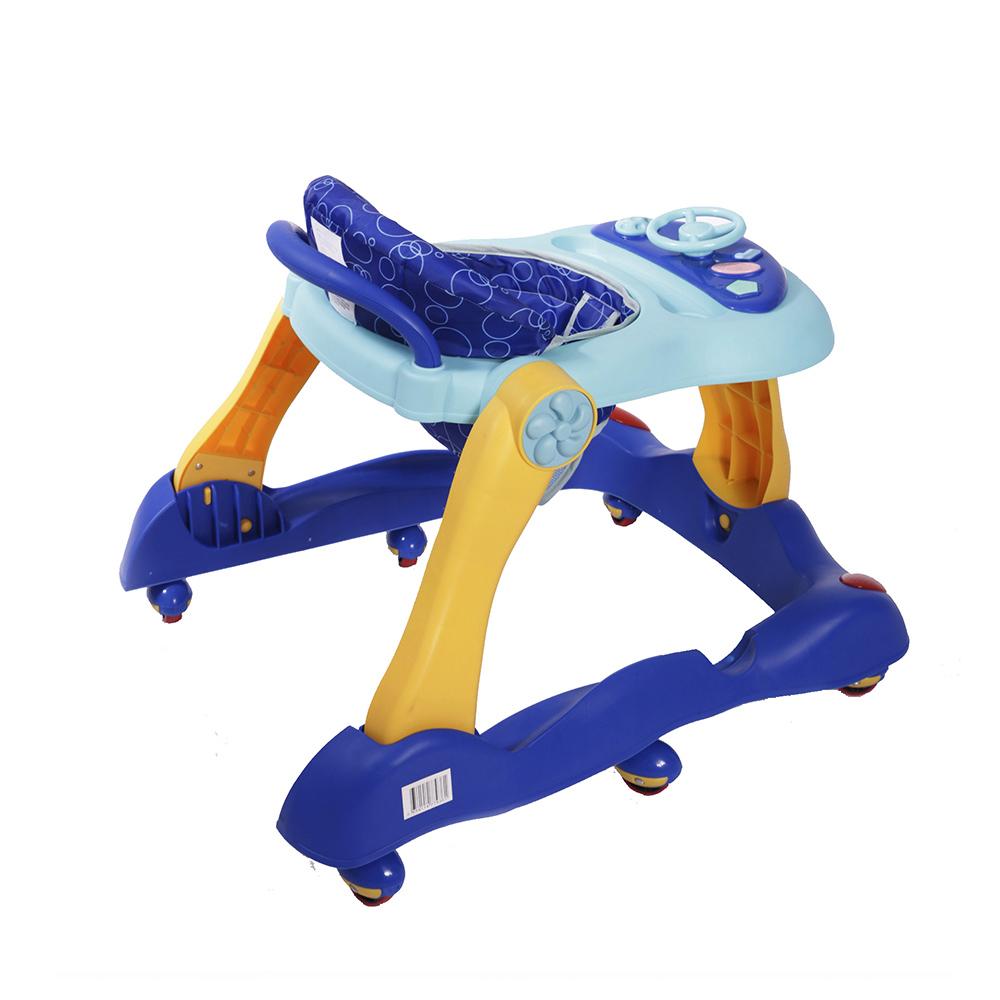 Andador Caminador Pikaboo 417 Azul img #3