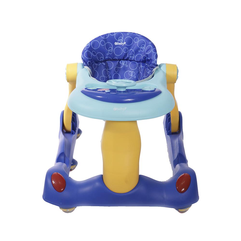 Andador Caminador Pikaboo 417 Azul img #1