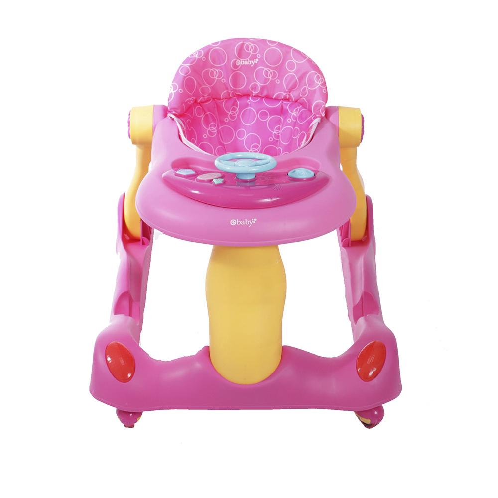 Andador Caminador Pikaboo 417 Rosado img #2