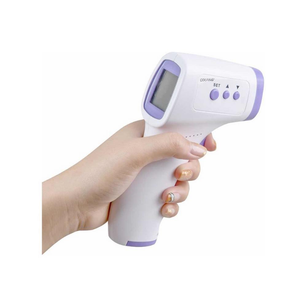 Termometro Infrarrojo Digital Certificado Invima img #1