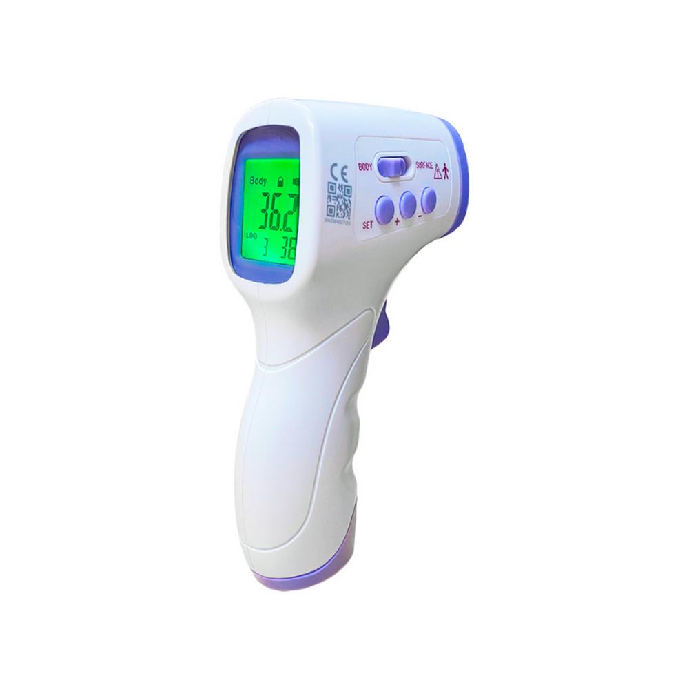 Termometro Infrarrojo Digital Certificado Invima img #2