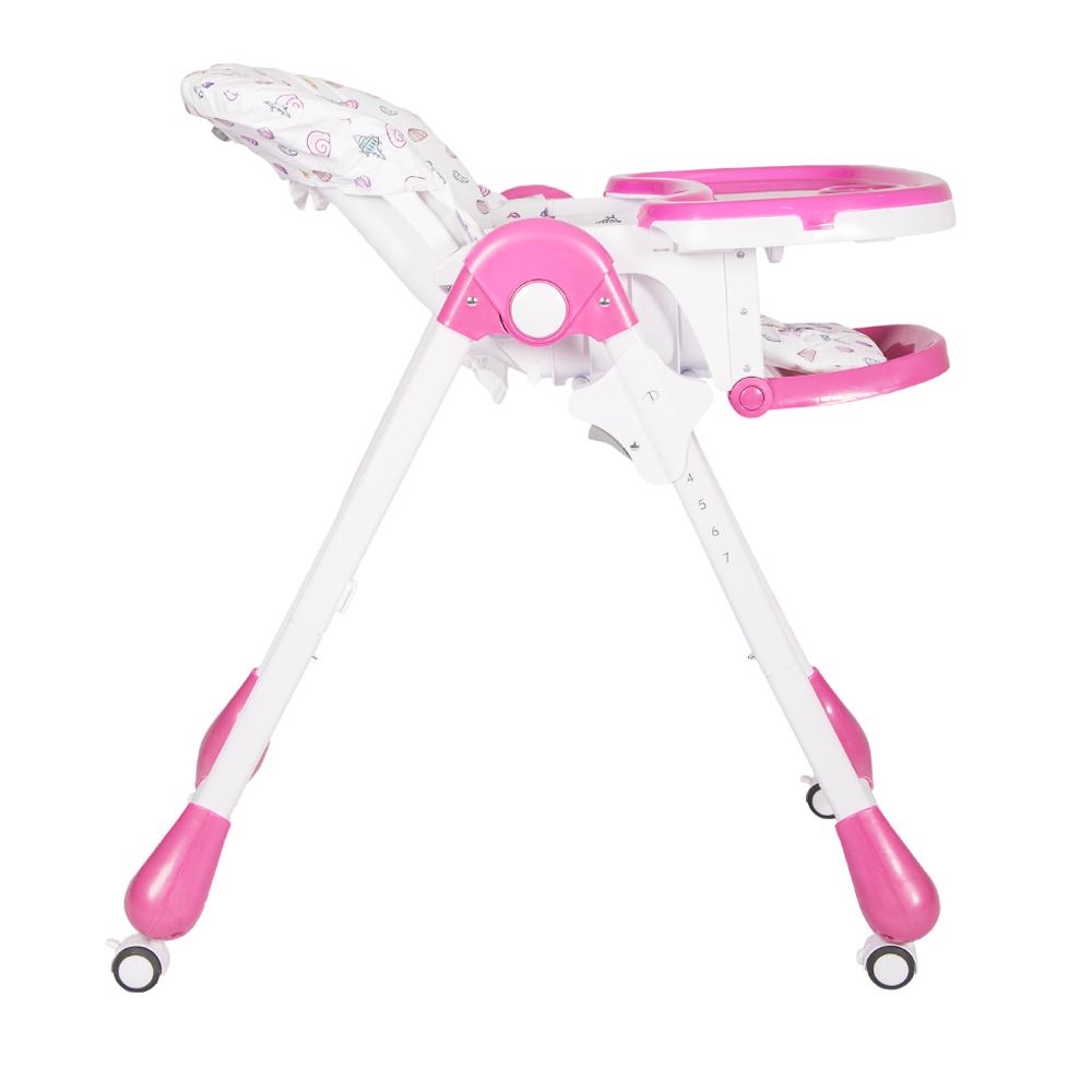 Silla Comedor Gaziel 623 1 Rosada img #3