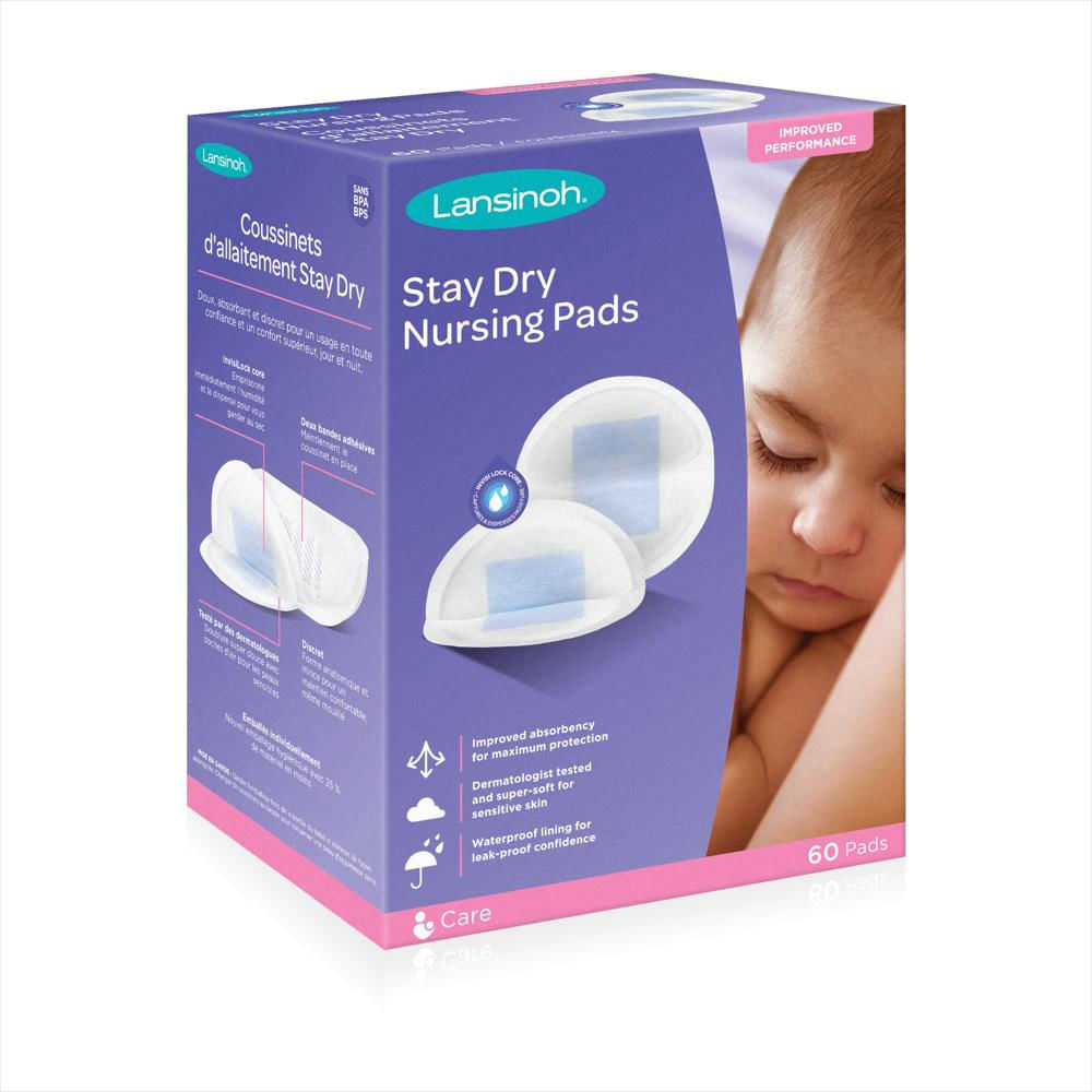 Protectores De Lactancia Lansinoh X 60Und img #1