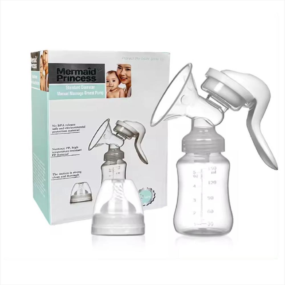 Extractor Manual De Leche Materna img #1