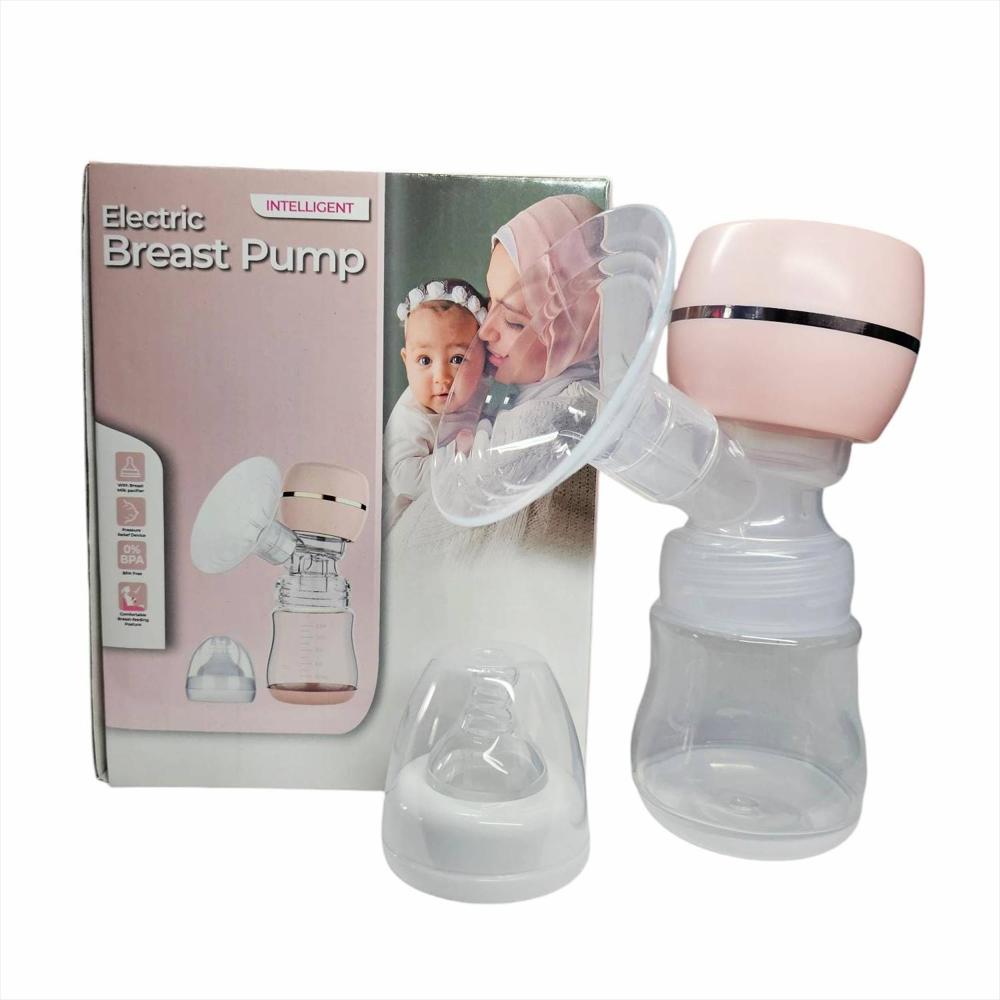 Extractor De Leche Materno Inalambrico 9 Niveles img #1