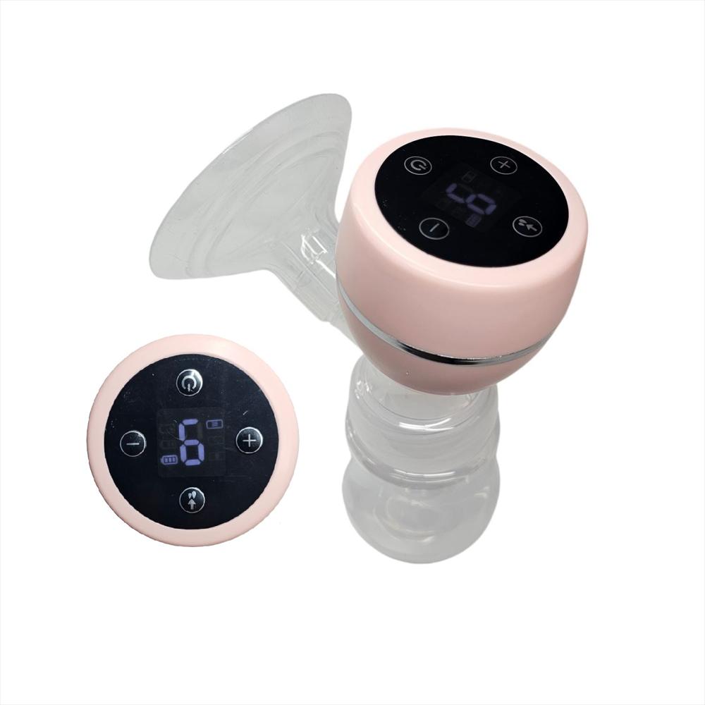 Extractor De Leche Materno Inalambrico 9 Niveles img #2