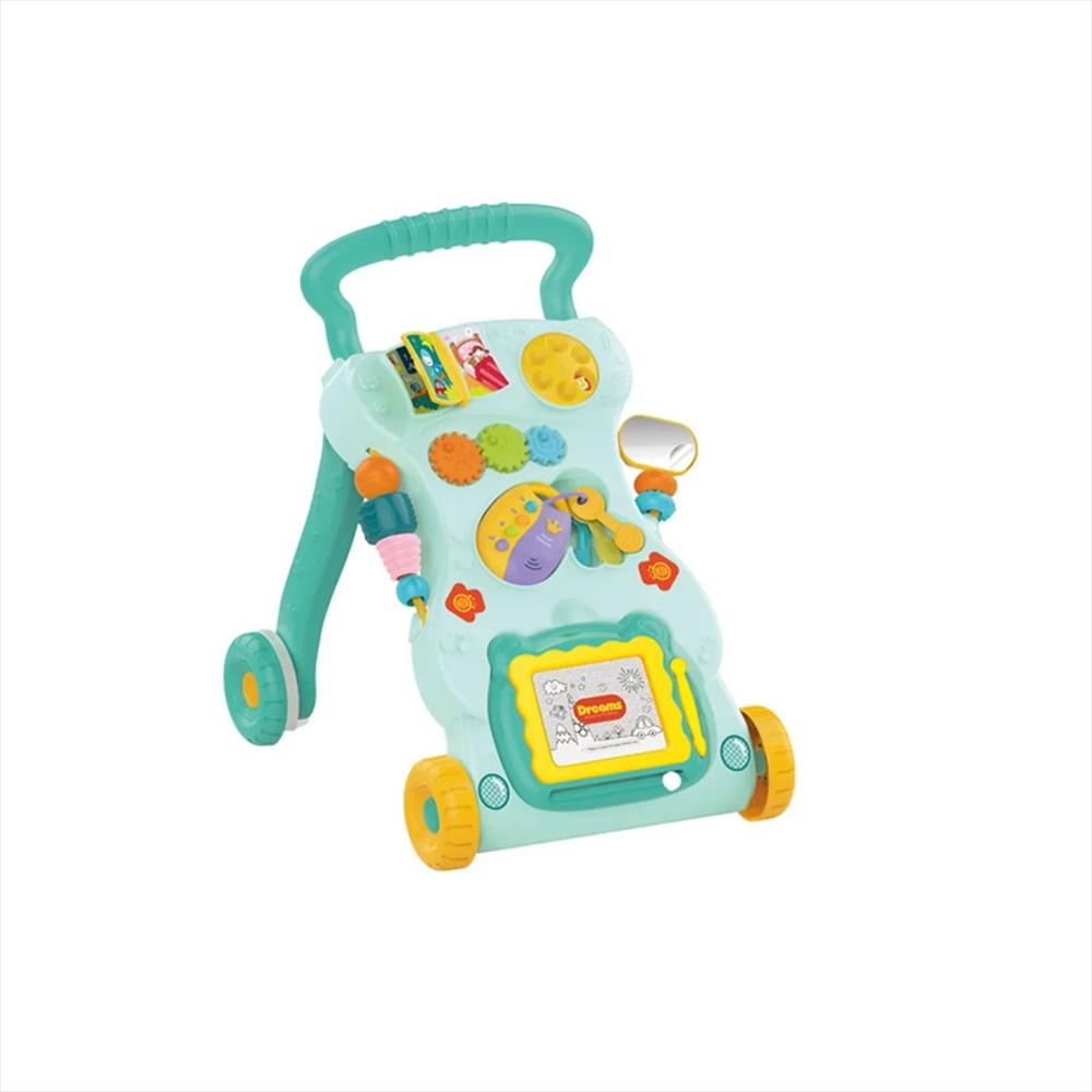 Andadera Caminador Walker Musical Didáctico Bebé Huanger img #2