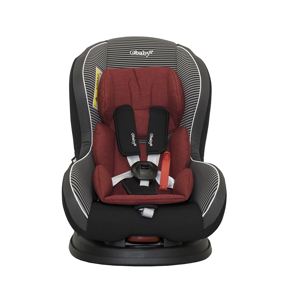 Silla De Auto Bancy Eb560 1 Rojo img #2