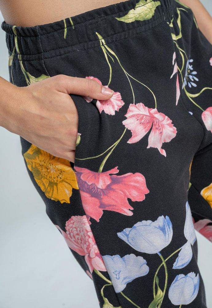 Pantalon Pijama BRONZINI Verde Limón 33944 img #5