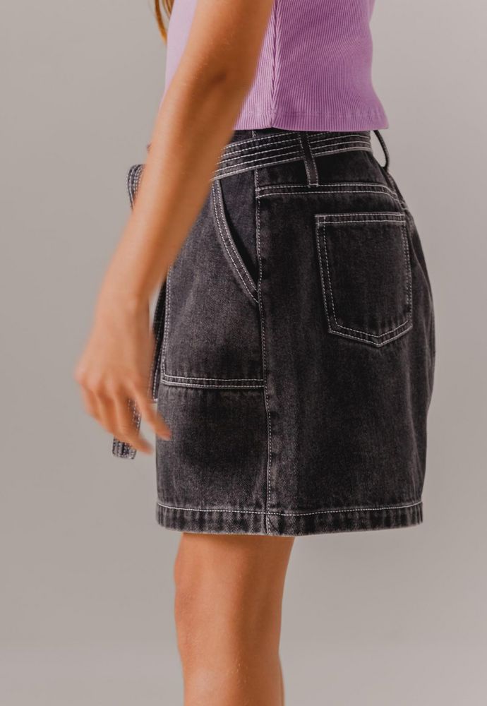 Falda PEOPLE  87328 img #3