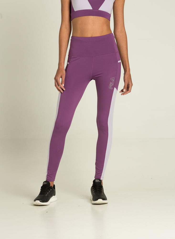 Legging Largo Para Dama FILA  RM54PT040A img #2