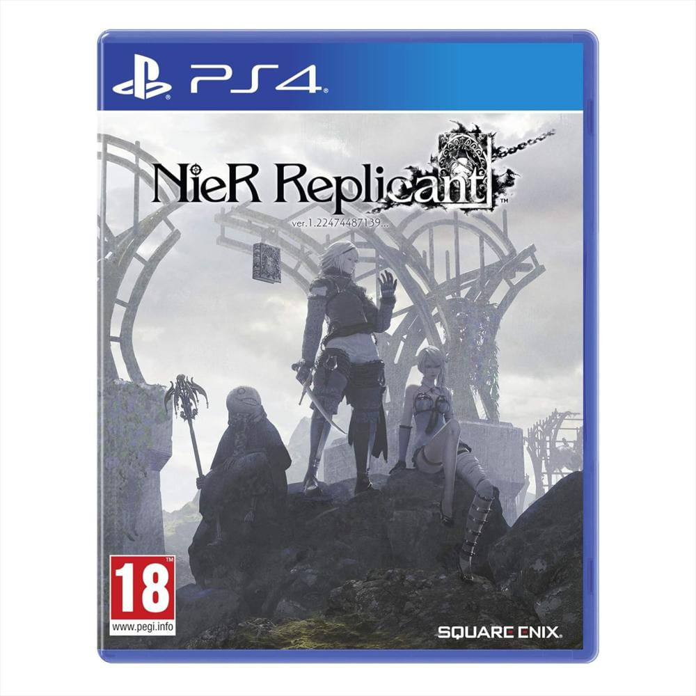 Nier Replicant Ps4 Fisico img #1