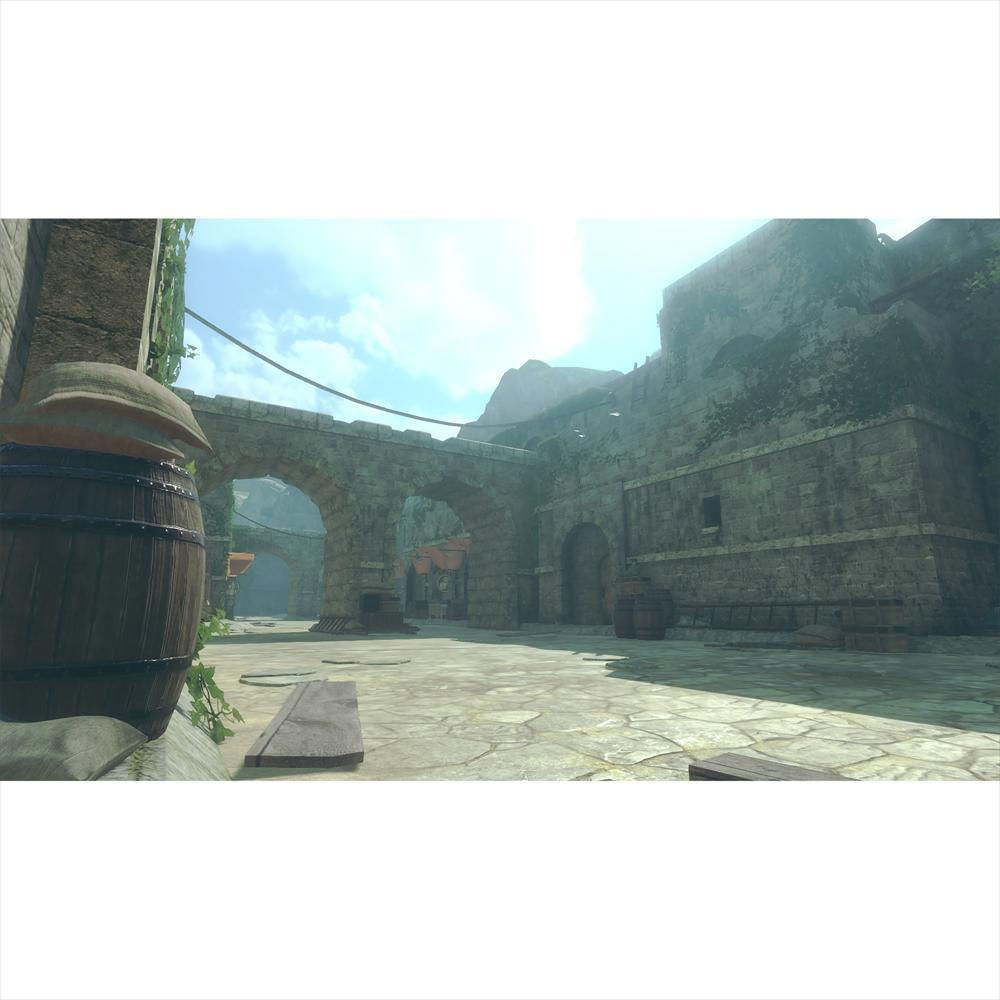 Nier Replicant Ps4 Fisico img #2