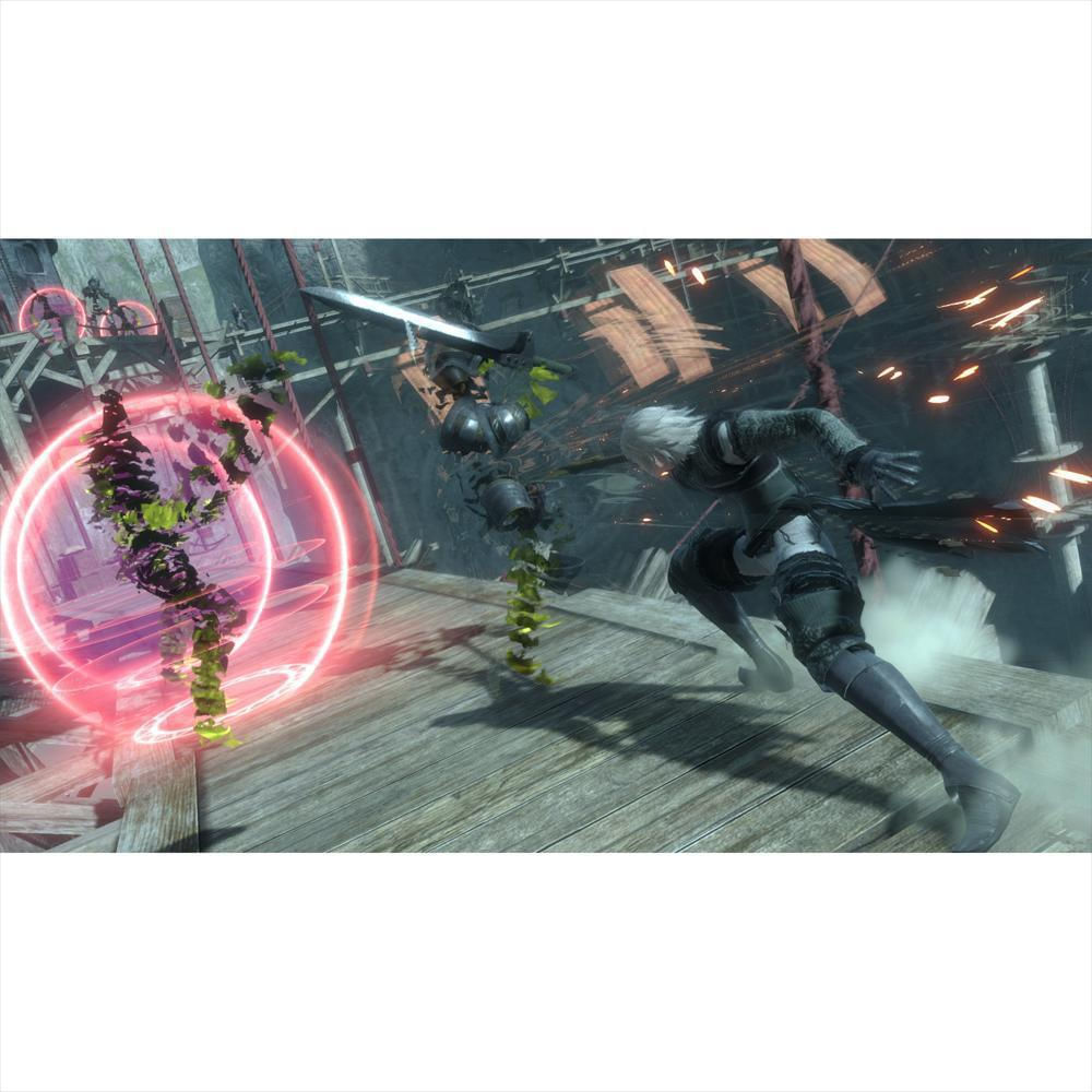 Nier Replicant Ps4 Fisico img #4
