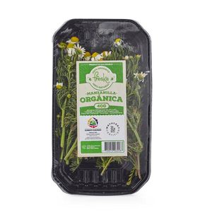 FLOR DE MANZANILLA ORGANICA DE 25 gr