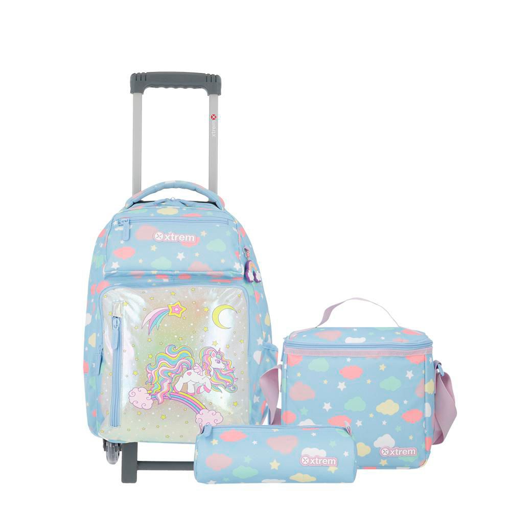 Morral De Ruedas Run Pack XTREM  1551169832 img #1