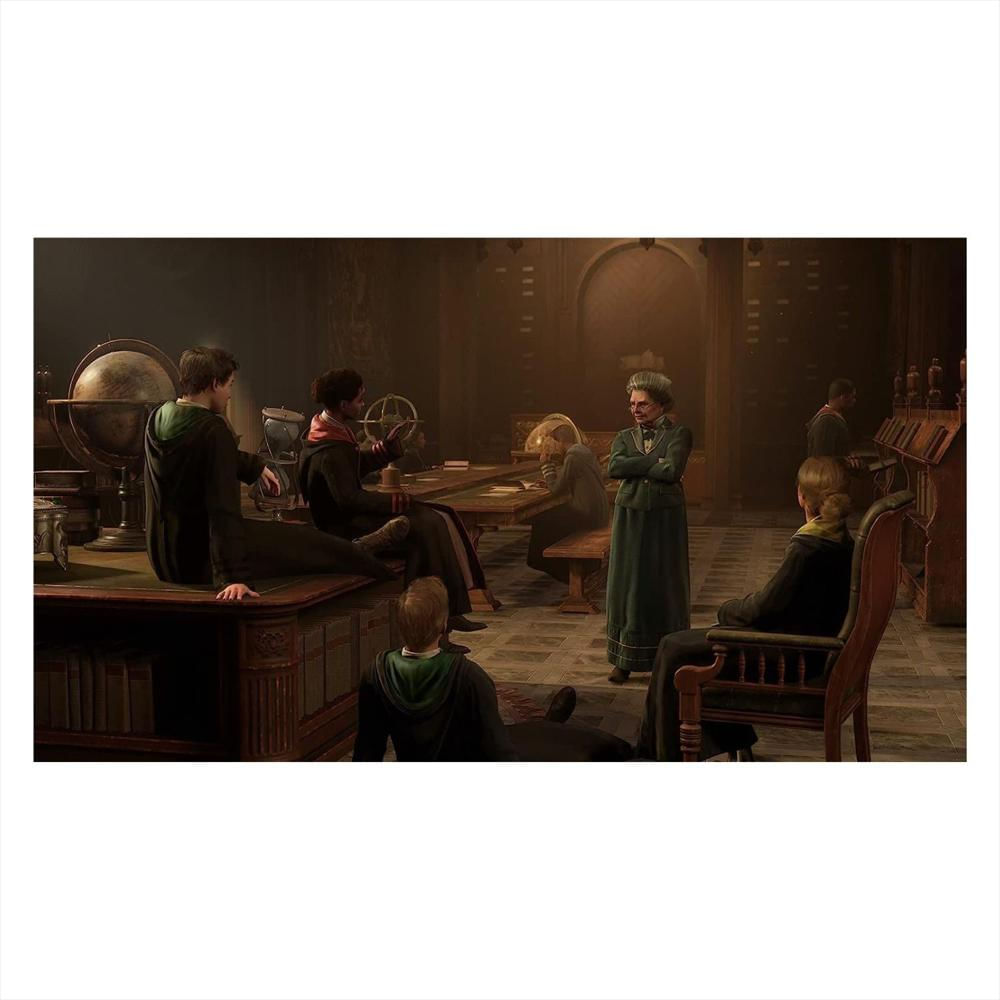 Hogwarts Legacy Ps5 Fisico img #4