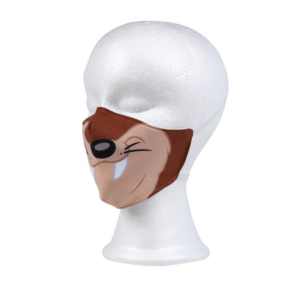 Tapabocas Kids Taz LOONEY TUNES LTSF03 img #2