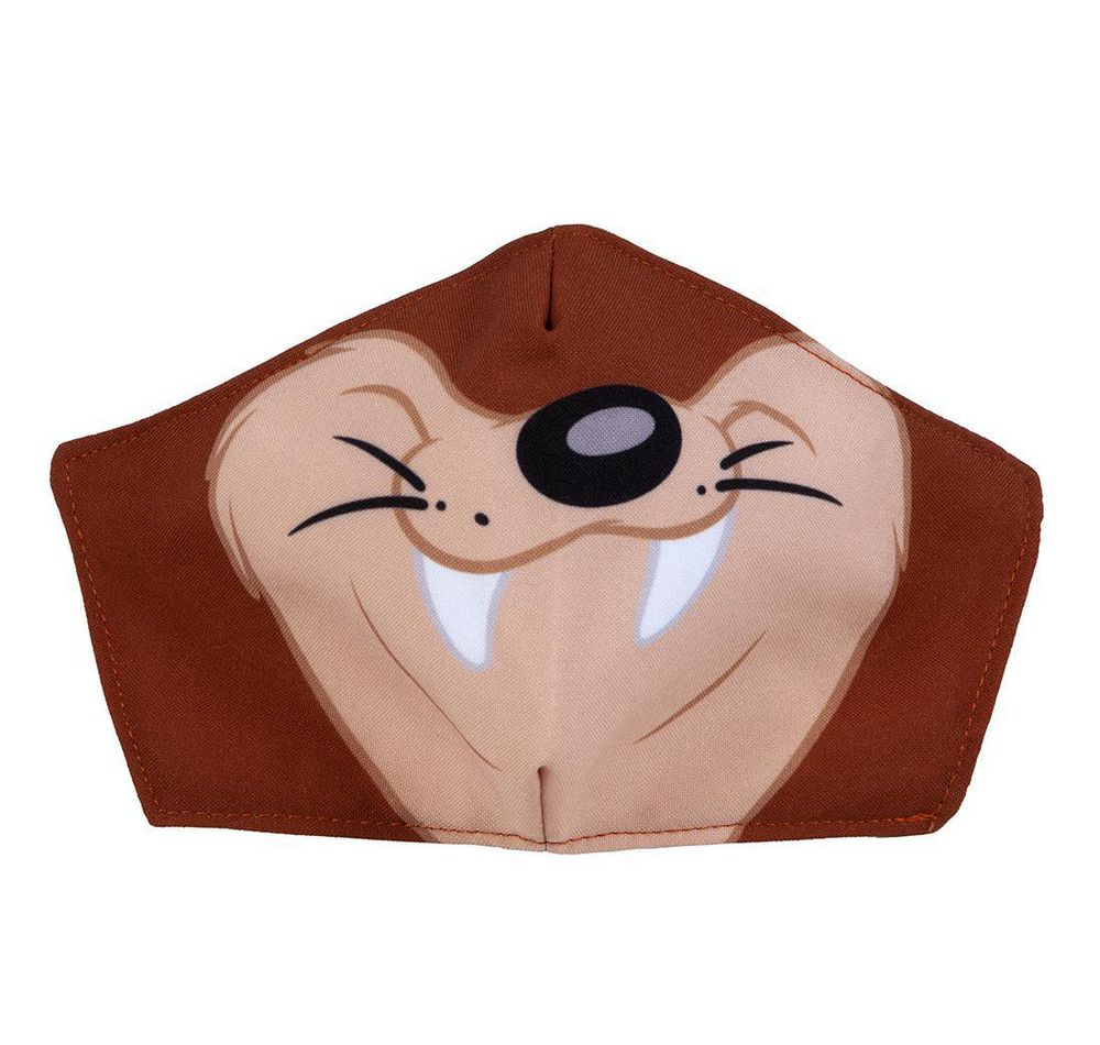 Tapabocas Kids Taz LOONEY TUNES LTSF03 img #4