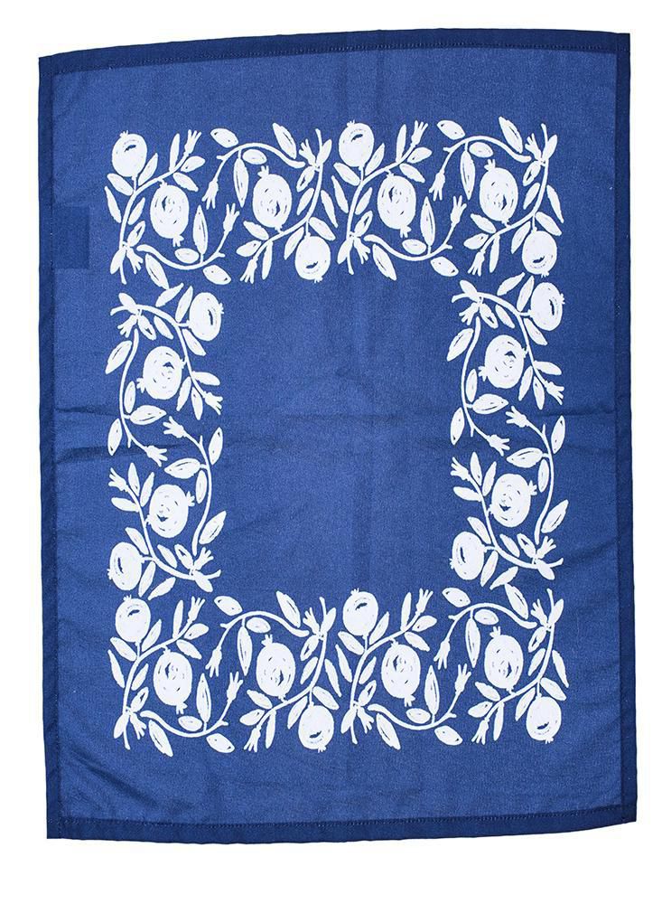 SET SERVILLETAS X4 GRANADA AZU FINLANDEK K110035 img #3