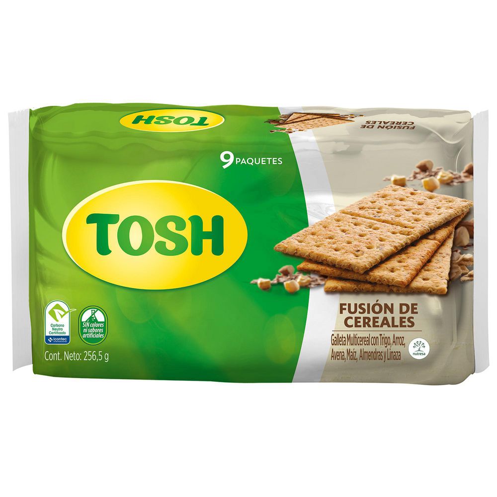 Fusion TOSH  (256.5  gr) img #2