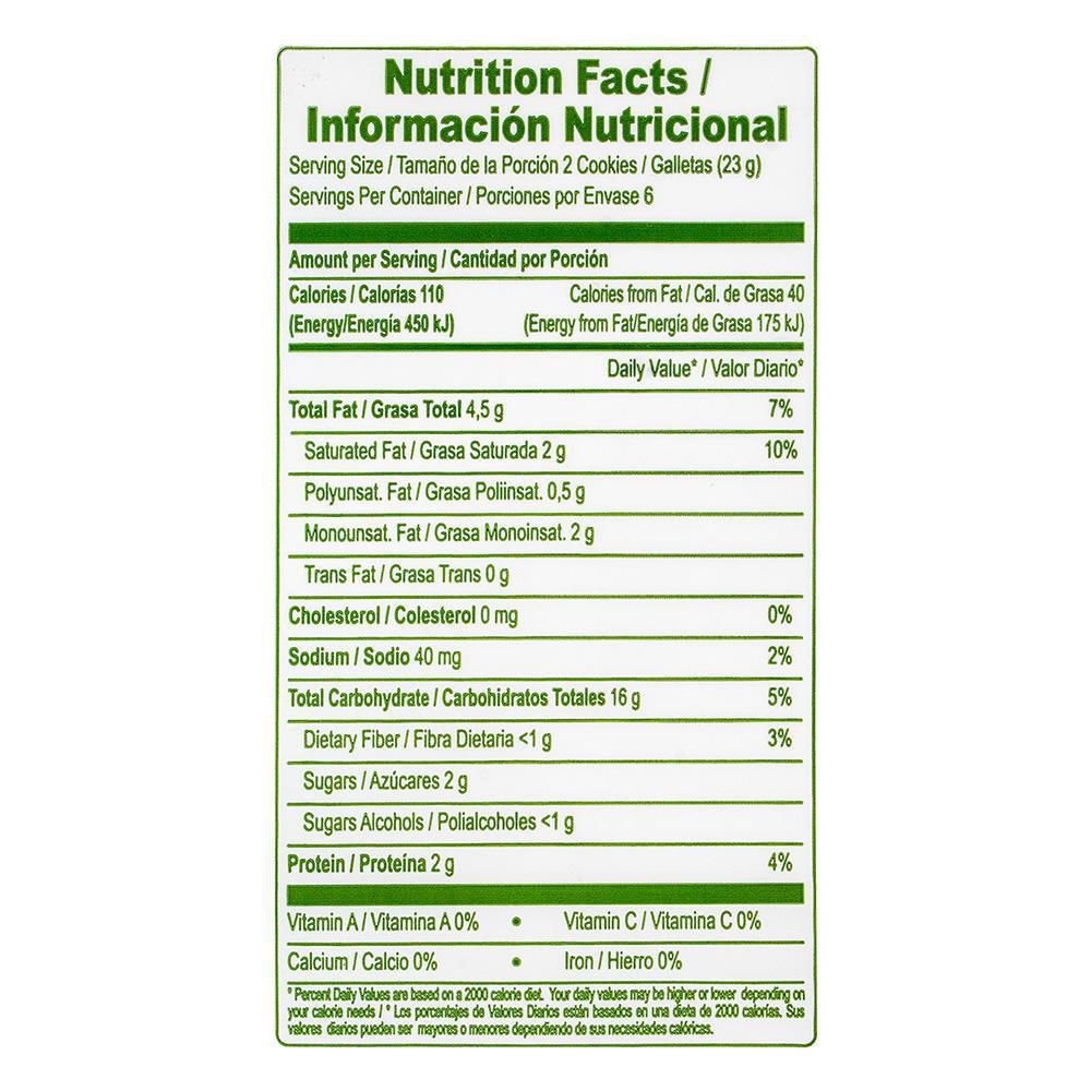 Galleta sandwich CRAKENAS  (138  gr) img #5