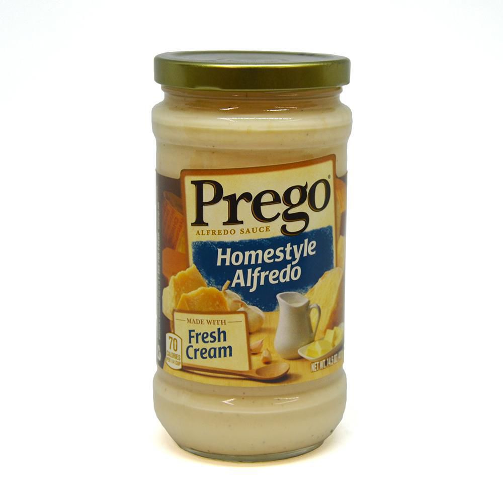 Salsa PREGO  (411  gr) img #1