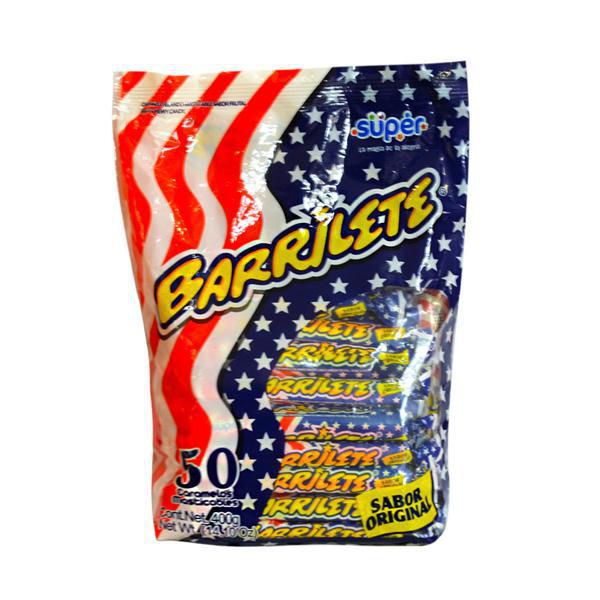Caramelo BARRILETE  (400  gr) img #1
