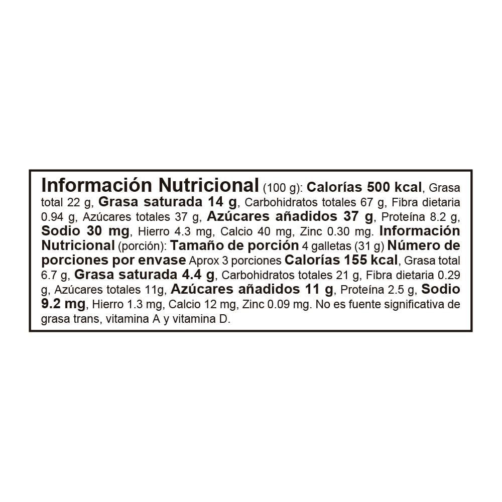 WAFER ITALO  (94  gr) img #2