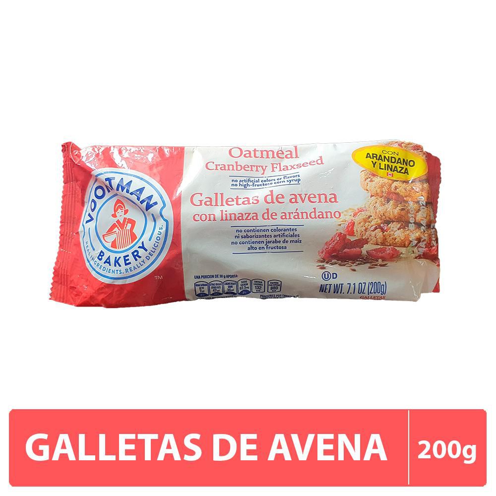 Galletas VOORTMAN  (200  gr) img #1