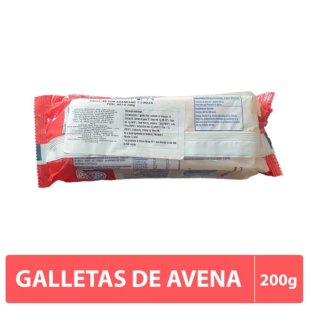 Galletas VOORTMAN  (200  gr) img #2