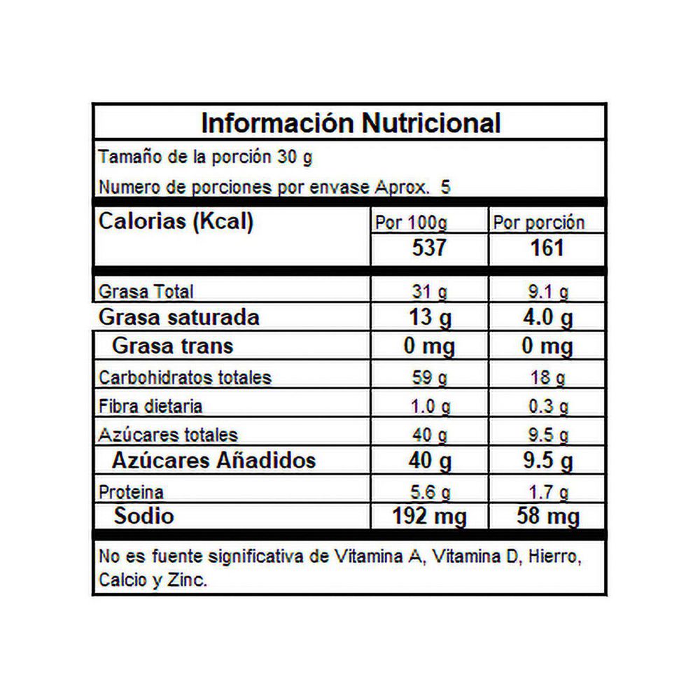 Galleta   (150  gr) img #3