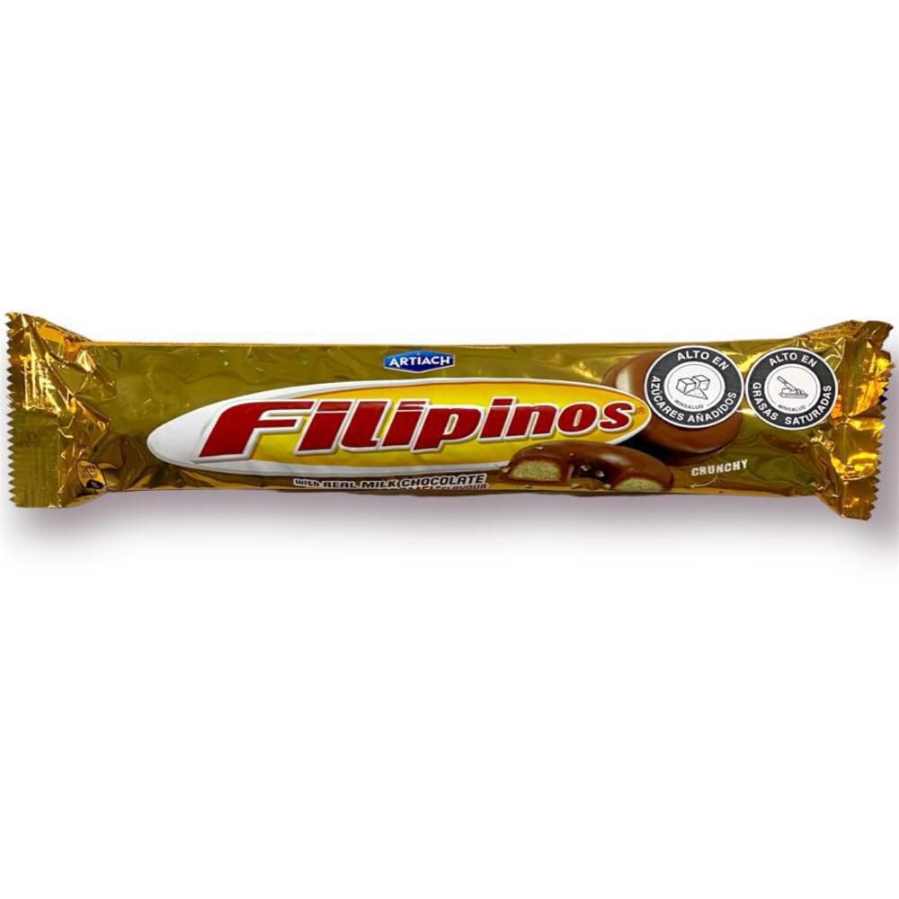 Filipinos Caramelo ARTIACH  (128  gr) img #1