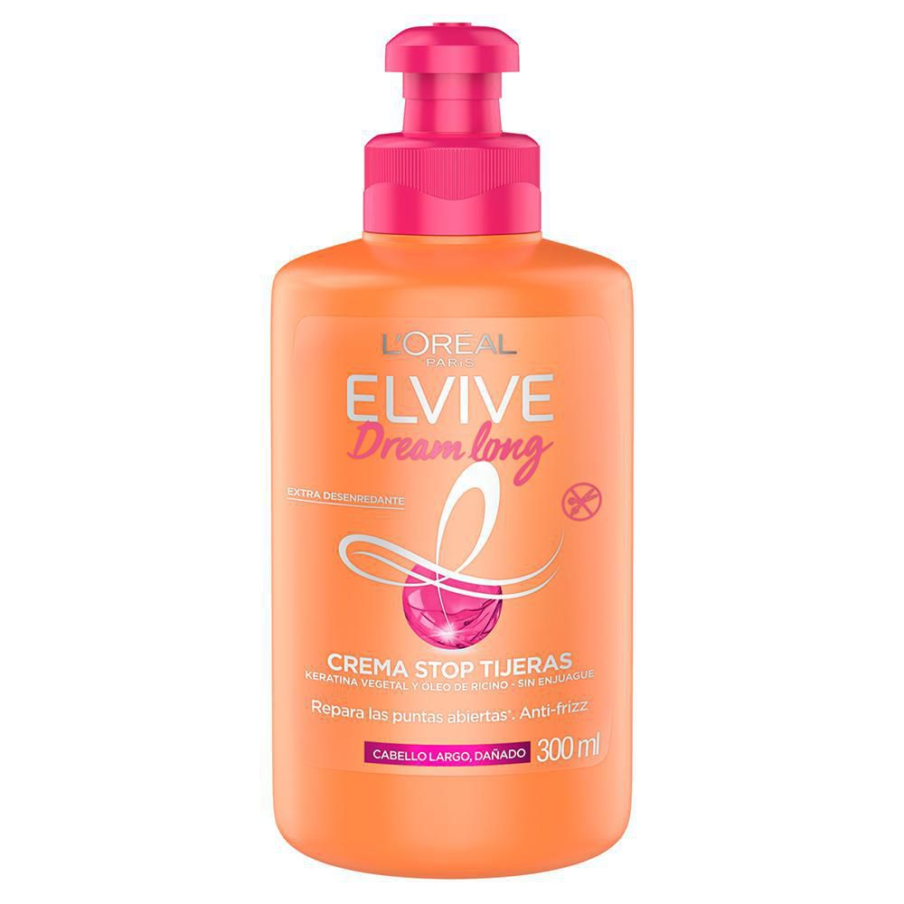 Crema para peinar ELVIVE  (300  ml) img #2